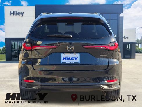 New 2026 MAZDA CX-90 3.3 Turbo w/ Premium Sport Pkg image 5