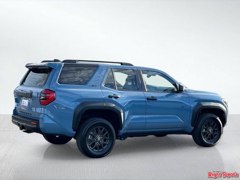 Certified 2025 Toyota 4Runner SR5 RWD image 7