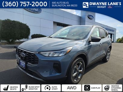 New 2025 Ford Escape ST-Line