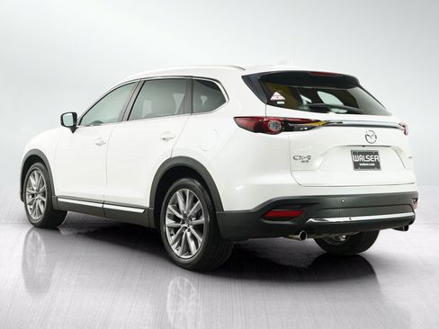 Used 2020 MAZDA CX-9 Grand Touring AWD/4WD image 3