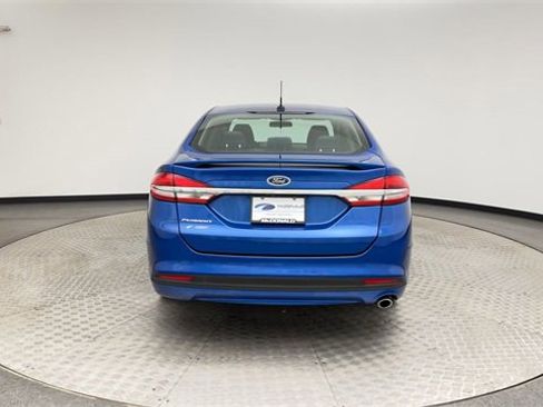 Used 2018 Ford Fusion S w/ Equipment Group 101A image 3