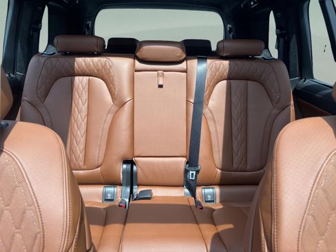 New 2026 BMW X7 M60i AWD/4WD image 27