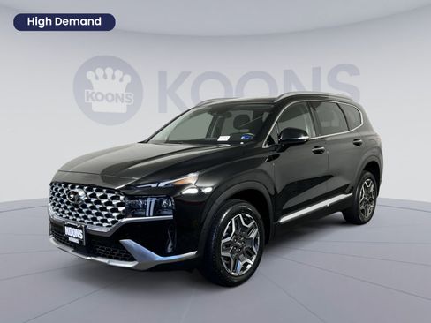 Used 2023 Hyundai Santa Fe Limited AWD/4WD image 1