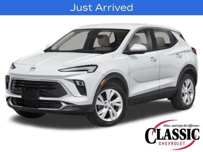 Used 2024 Buick Encore GX Preferred