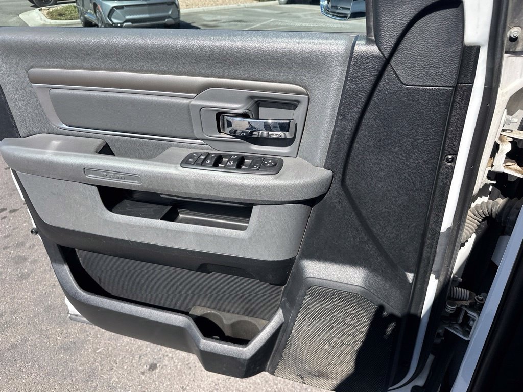 Used 2017 RAM 1500 Big Horn AWD/4WD image 22