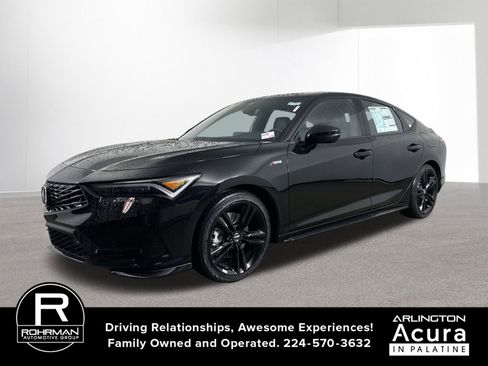 New 2026 Acura Integra A-Spec image 1