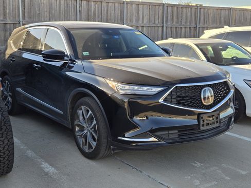 Used 2023 Acura MDX SH-AWD w/ Technology Package image 3