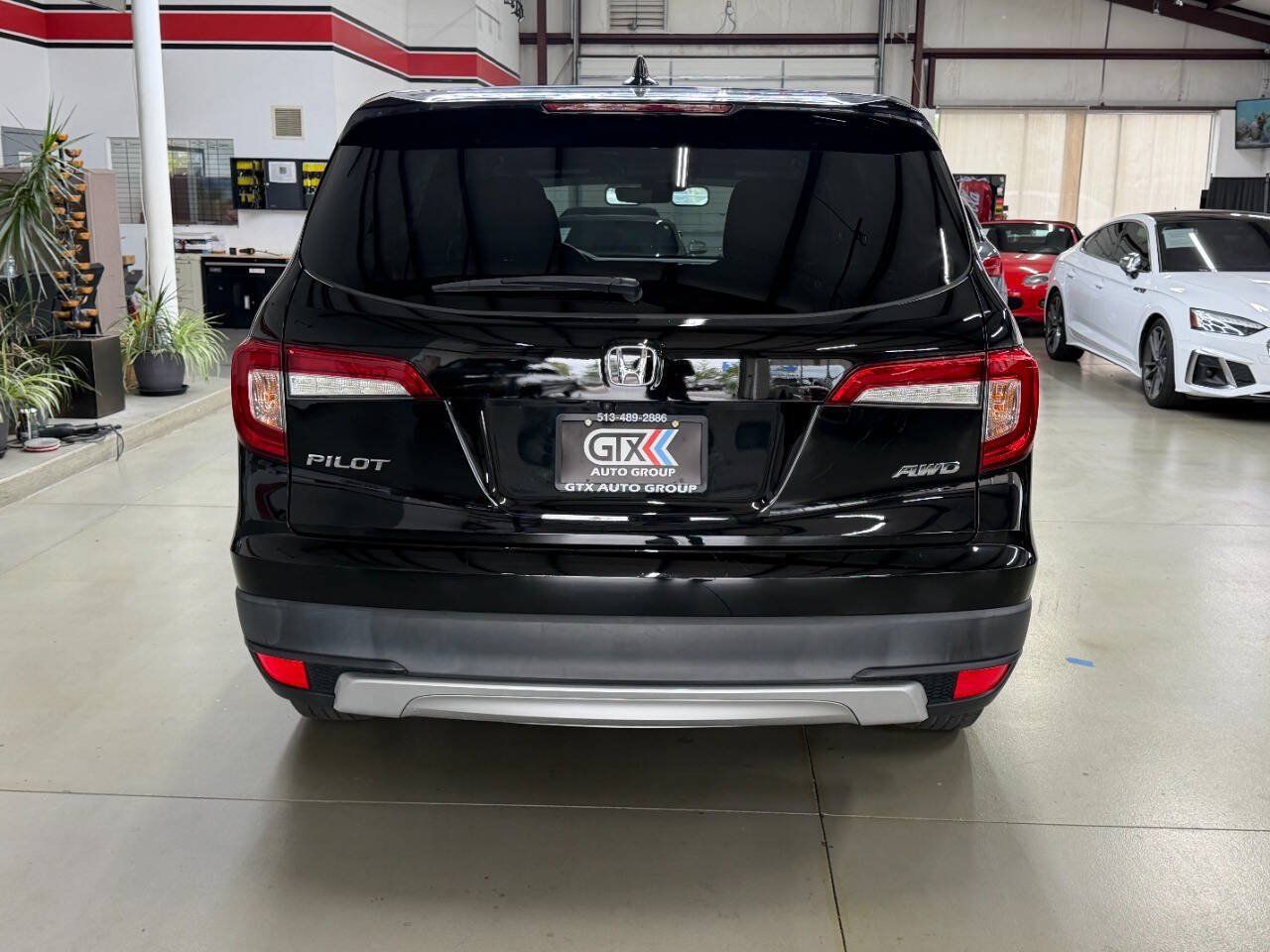 Used 2019 Honda Pilot EX-L image 3