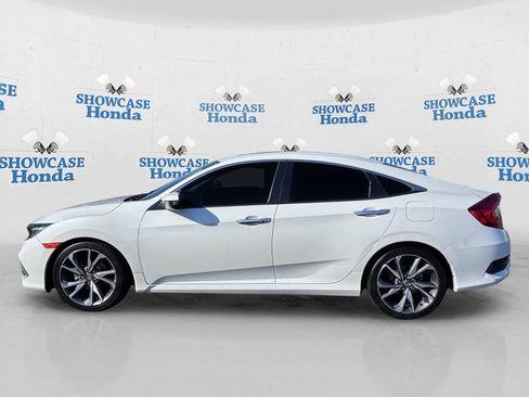 Certified 2019 Honda Civic Touring image 4