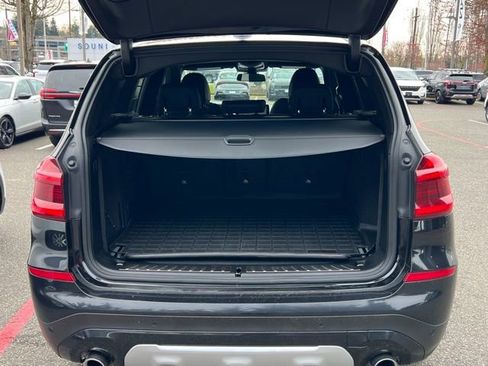 Used 2020 BMW X3 xDrive30i w/ Premium Package image 12
