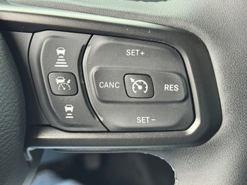 Certified 2025 Jeep Wrangler Unlimited Sport AWD/4WD image 20