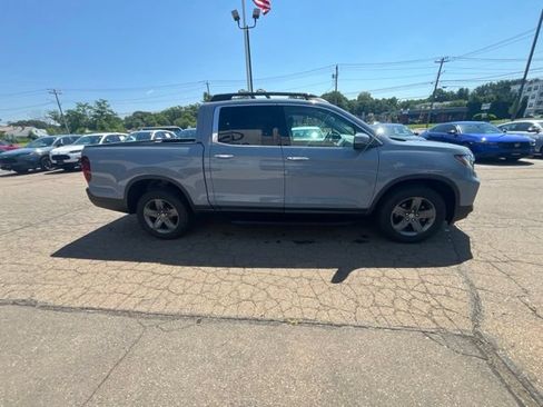 Used 2023 Honda Ridgeline RTL-E image 24