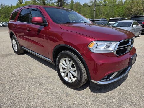 Used 2015 Dodge Durango SXT w/ Quick Order Package 23B AWD/4WD image 7