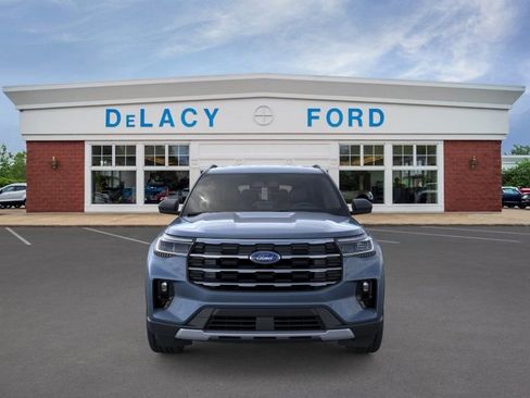 New 2026 Ford Explorer Active image 7