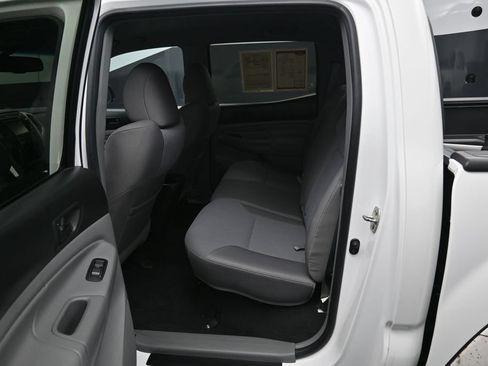 Used 2013 Toyota Tacoma 4x4 Double Cab w/ TRD Sport Pkg image 27