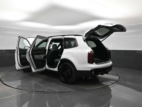 Used 2024 Kia Telluride EX X-Line AWD/4WD image 42