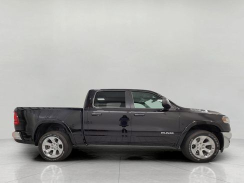 Used 2025 RAM 1500 Big Horn AWD/4WD image 11