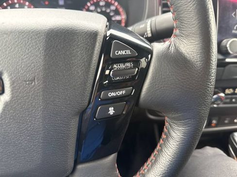 Used 2024 Nissan Frontier PRO-4X w/ Pro Convenience Package AWD/4WD image 32