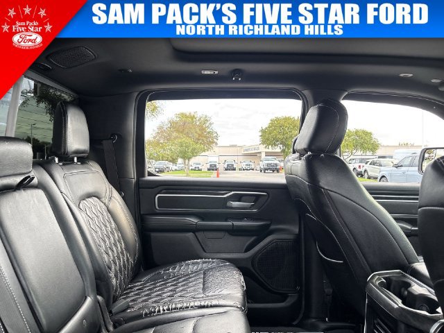 Used 2021 RAM 1500 Big Horn AWD/4WD image 16
