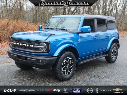Used 2024 Ford Bronco Outer Banks