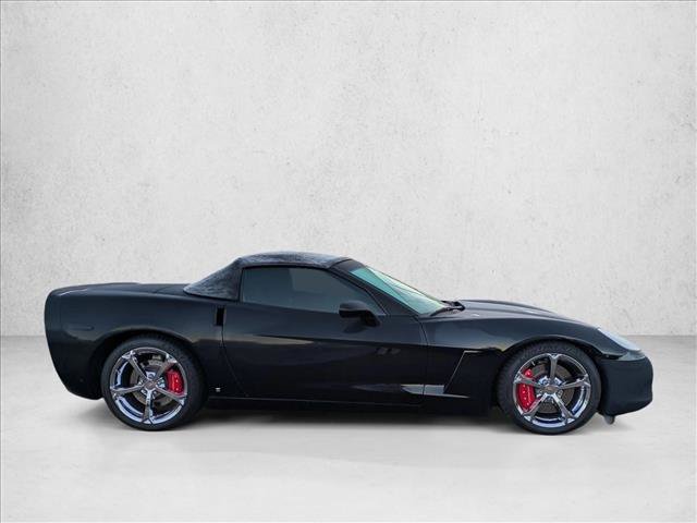 Used 2006 Chevrolet Corvette Convertible w/ Preferred Equipment Group RWD image 4