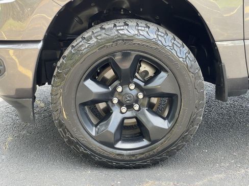 Certified 2020 RAM 1500 Big Horn AWD/4WD image 47