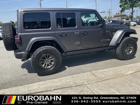 Used 2025 Jeep Wrangler Unlimited Rubicon 392 AWD/4WD image 29