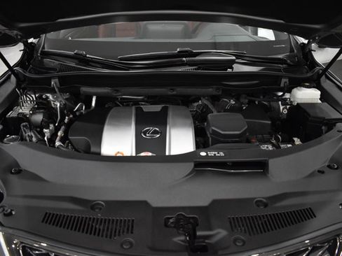 Used 2022 Lexus RX 350 F Sport w/ Accessory Package image 39