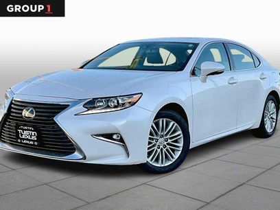 Used 2017 Lexus ES 350