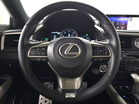 Used 2016 Lexus RX 350 F Sport w/ Cold Weather Package AWD/4WD image 20