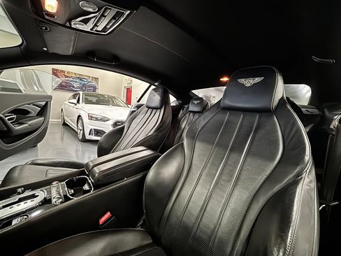Used 2012 Bentley Continental GT w/ Convenience Specification Pkg AWD/4WD image 15