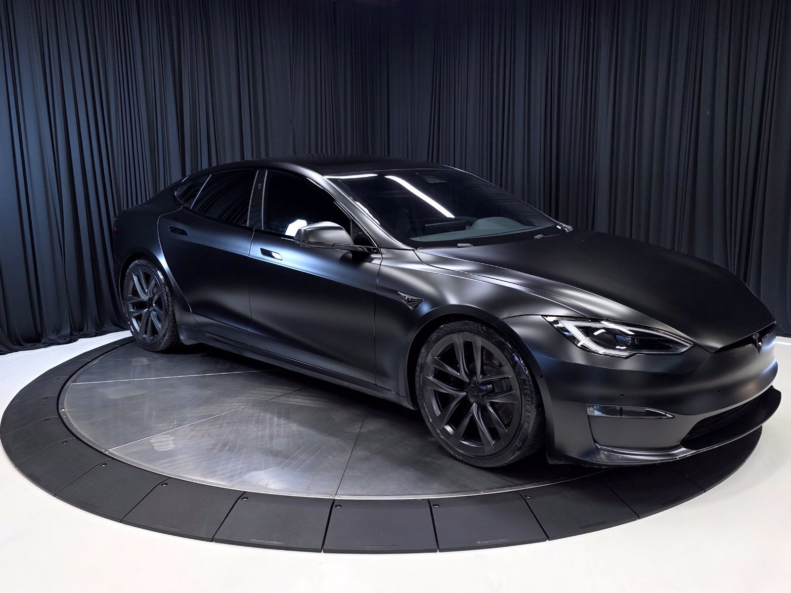 Used 2022 Tesla Model S Plaid AWD/4WD image 68