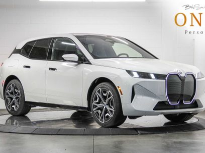 New 2026 BMW iX xDrive60 w/ Premium Package