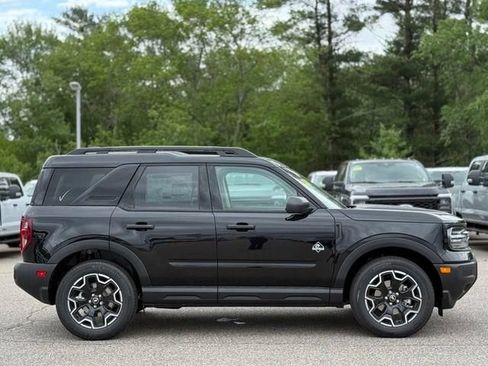 New 2026 Ford Bronco Sport Outer Banks AWD/4WD image 3