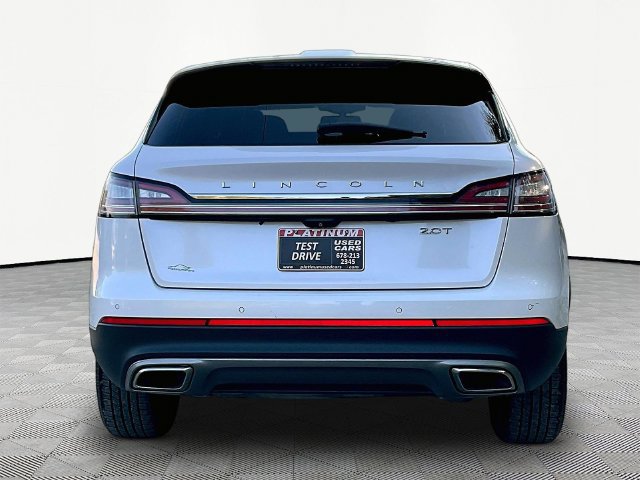 Used 2019 Lincoln Nautilus FWD image 6