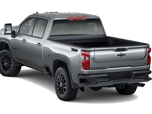 New 2026 Chevrolet Silverado 2500 LT w/ Trail Boss Package AWD/4WD image 26