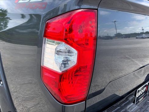 Used 2021 Toyota Tundra SR5 w/ SR5 Leather Package RWD image 28