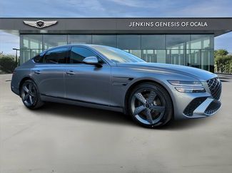 Used 2025 Genesis G80 2.5T Sport Prestige AWD/4WD video 1