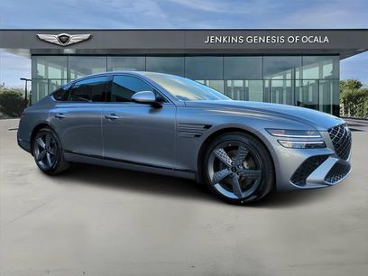 Used 2025 Genesis G80 2.5T Sport Prestige