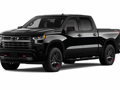New 2026 Chevrolet Silverado 1500 RST
