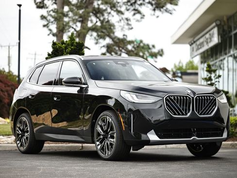 New 2026 BMW X3 xDrive30 w/ Premium Package AWD/4WD image 1