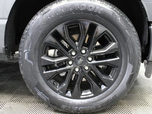 Used 2024 Ford F150 XLT w/ Equipment Group 302A MID AWD/4WD image 13