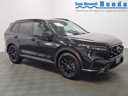 Used 2026 Honda CR-V Sport-L image 1