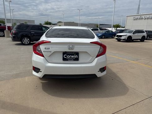 Used 2016 Honda Civic LX image 8