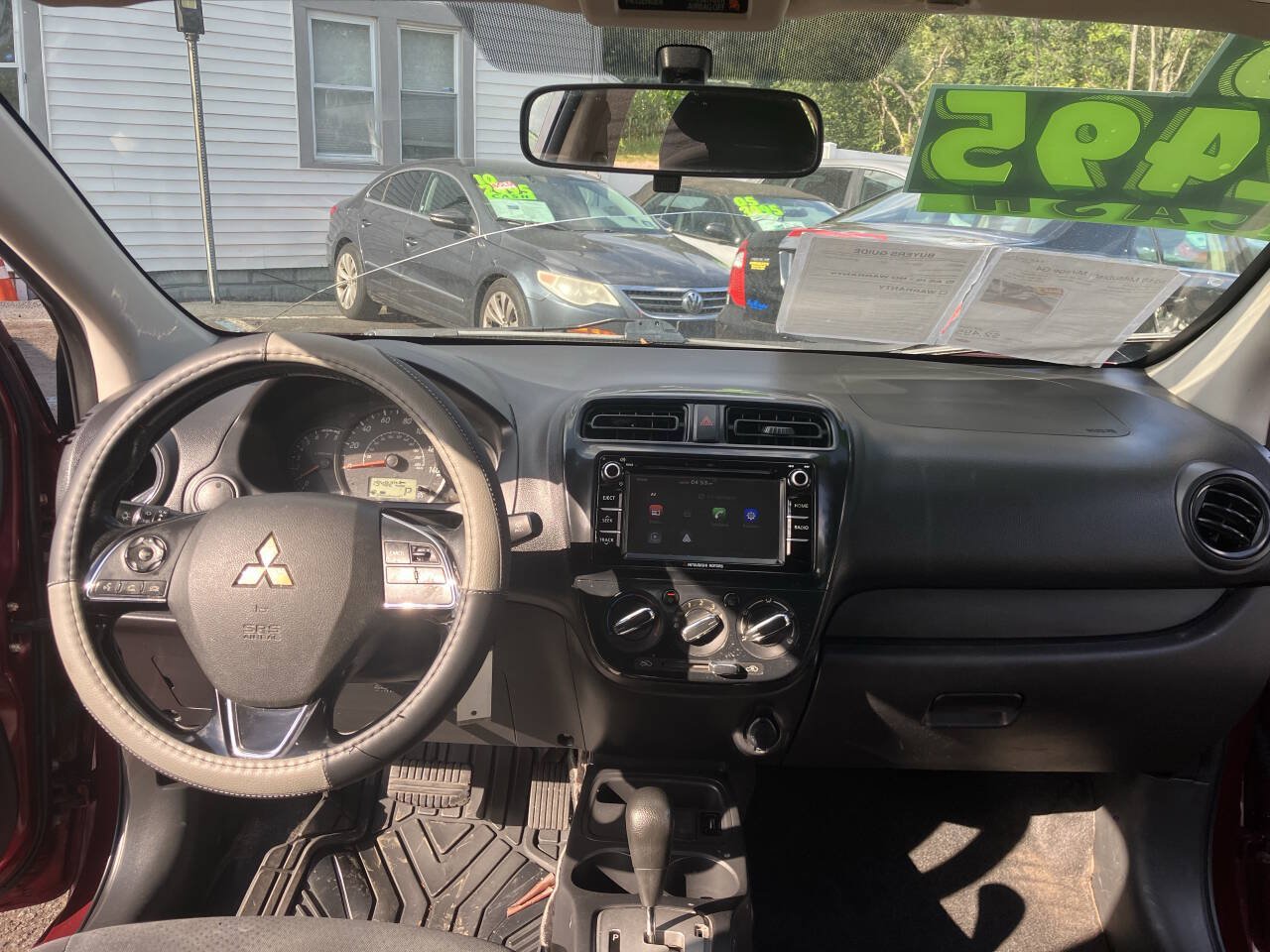 Used 2018 Mitsubishi Mirage G4 ES FWD image 22