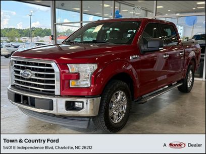 Used 2017 Ford F150 XLT w/ Equipment Group 302A Luxury