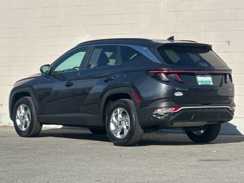 Used 2022 Hyundai Tucson SEL AWD/4WD image 5