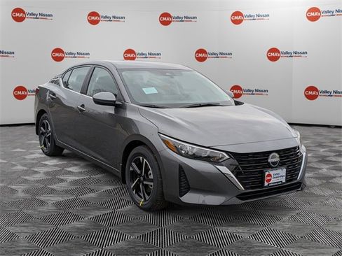 New 2025 Nissan Sentra SV w/ All-Weather Package image 3