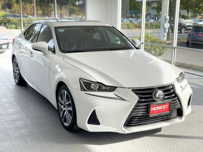 Used 2018 Lexus IS 300 w/ Accessory Package