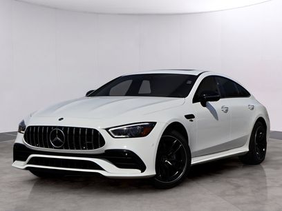 Used 2022 Mercedes-Benz AMG GT 43